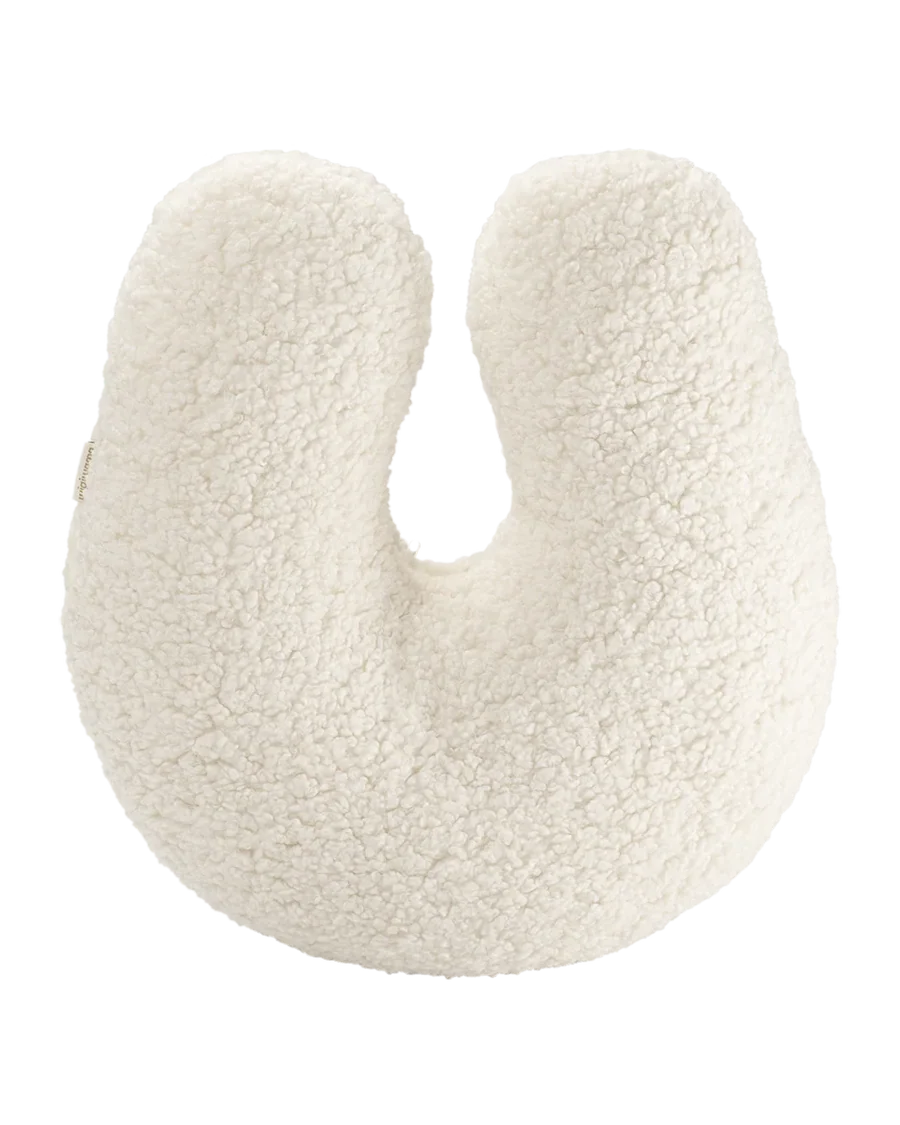 U kussen TEDDY - 5 kleuren