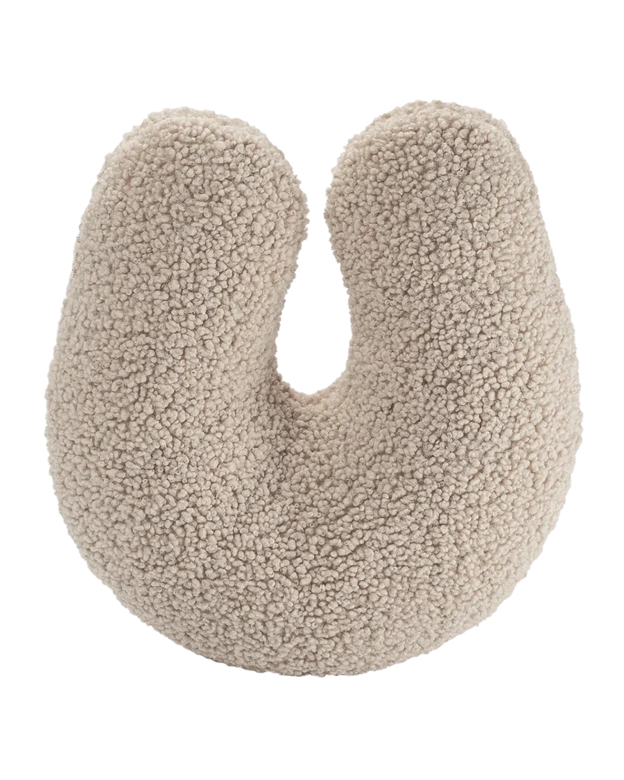 U kussen TEDDY - 5 kleuren