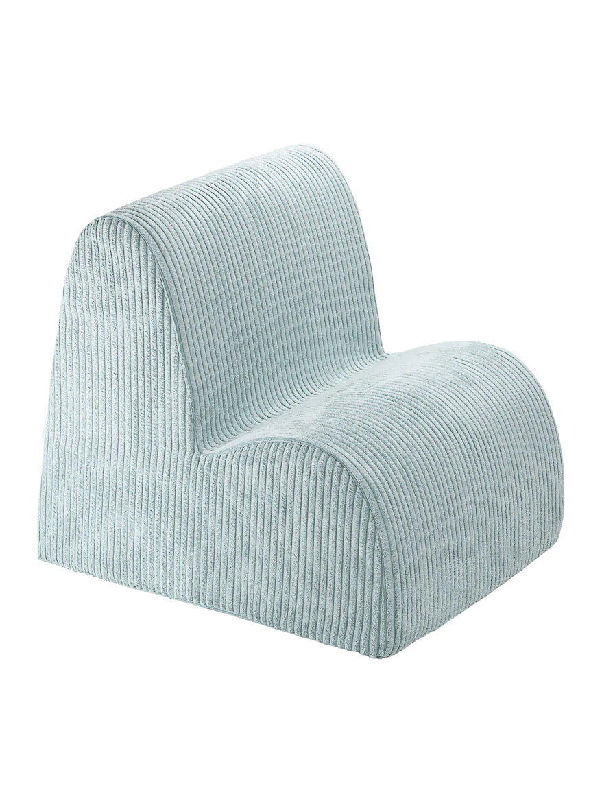 Cloud Chair Corduroy - Peppermint Green