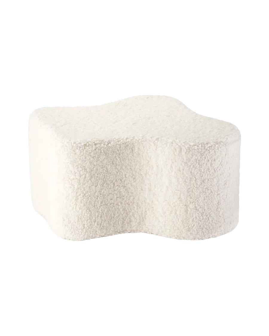 Cloud poef TEDDY - 4 kleuren