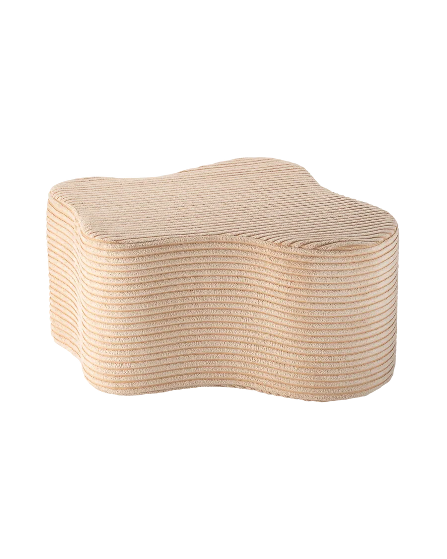 Cloud poef Corduroy - 2 kleuren