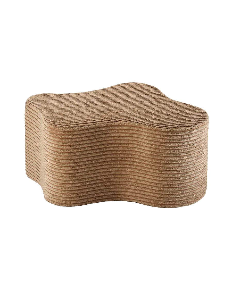 Cloud poef Corduroy - 2 kleuren