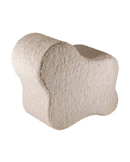 Wigiwama Biscuit Nuage Pouf Teddy 