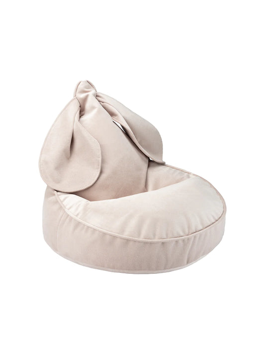 Bunny Beanbag Velvet  zitzak - 3 Kleuren