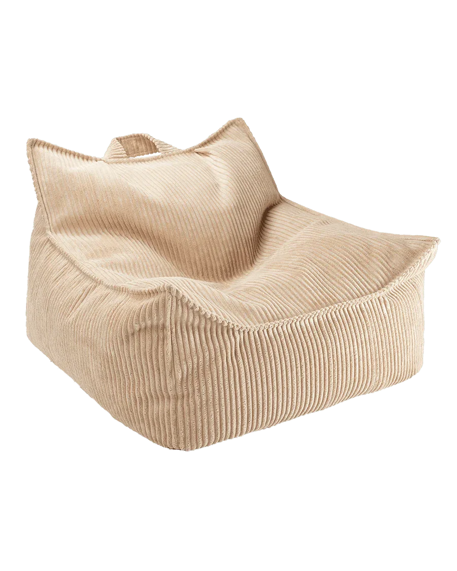 Beanbag Chair CORDUROY - Zitzakstoel 6 kleuren