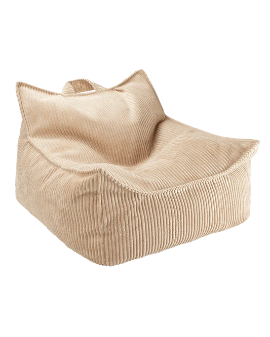 Beanbag Chair CORDUROY - Zitzakstoel 6 kleuren