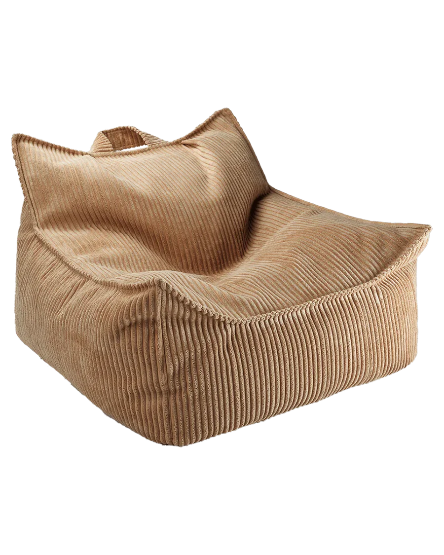 Beanbag Chair CORDUROY - Zitzakstoel 6 kleuren