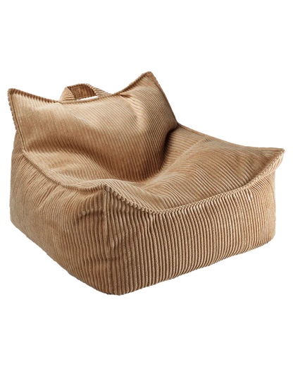 Beanbag Chair CORDUROY - Zitzakstoel 6 kleuren