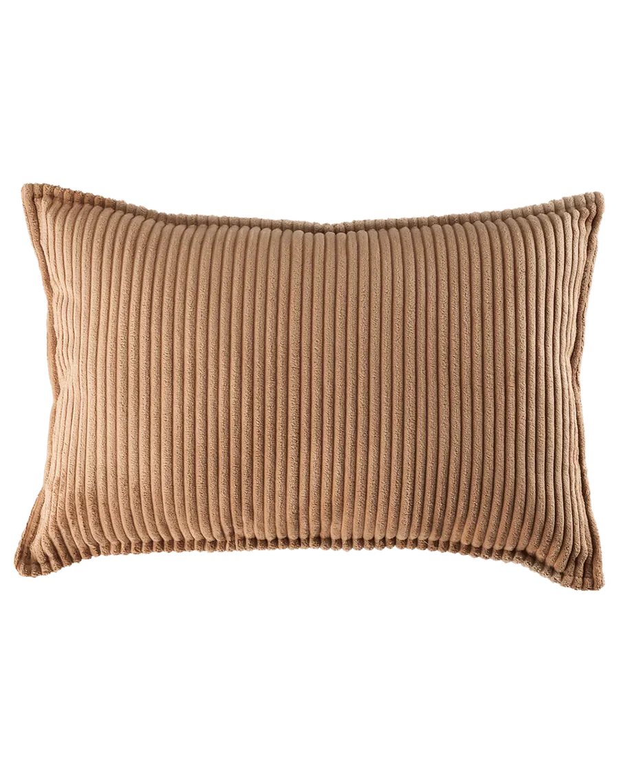 Bolster kussen CORDUROY - 6 kleuren