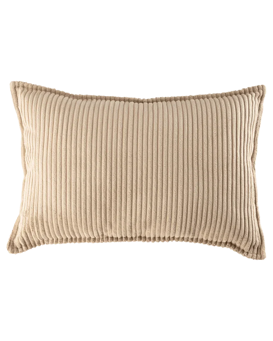 Bolster kussen CORDUROY - 6 kleuren