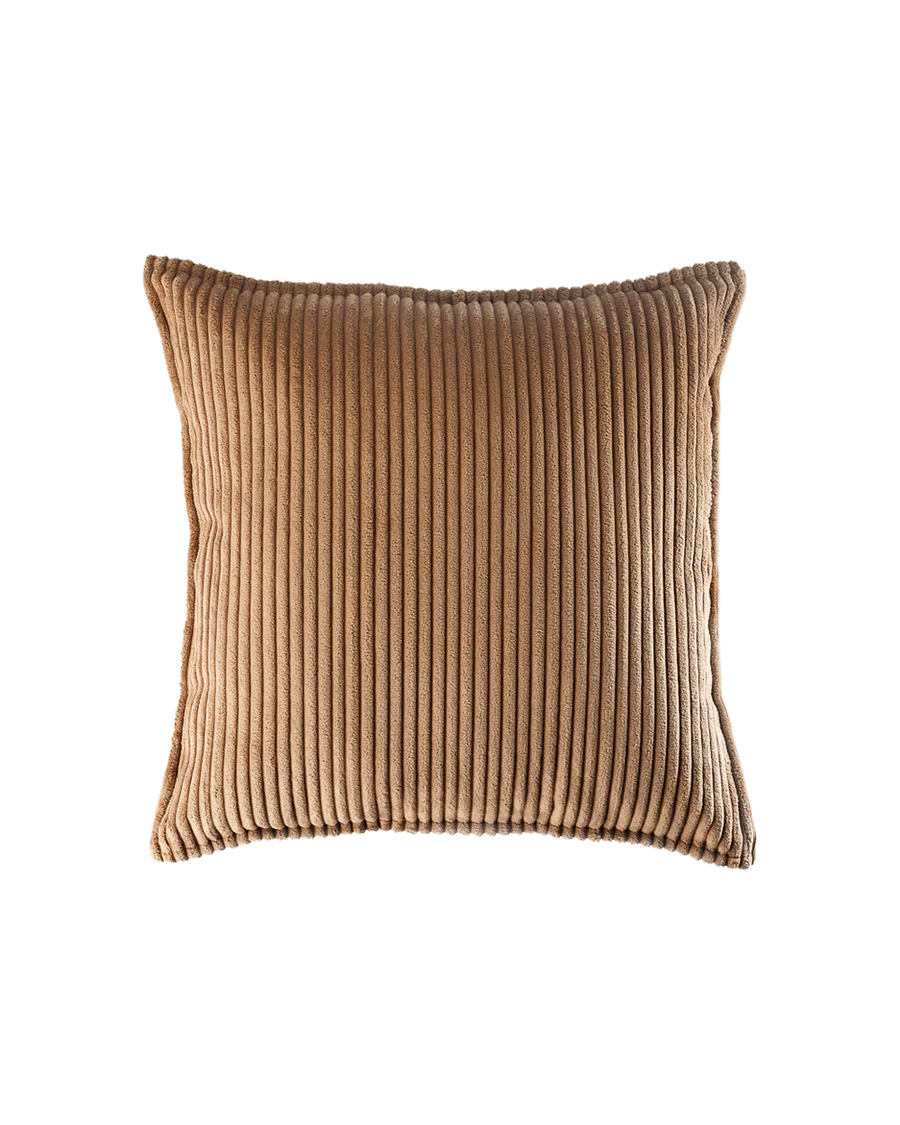 Block vierkant kussen CORDUROY - 6 kleuren