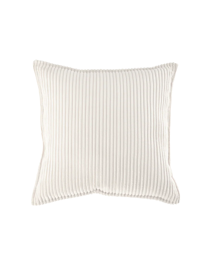 Block vierkant kussen CORDUROY - 6 kleuren