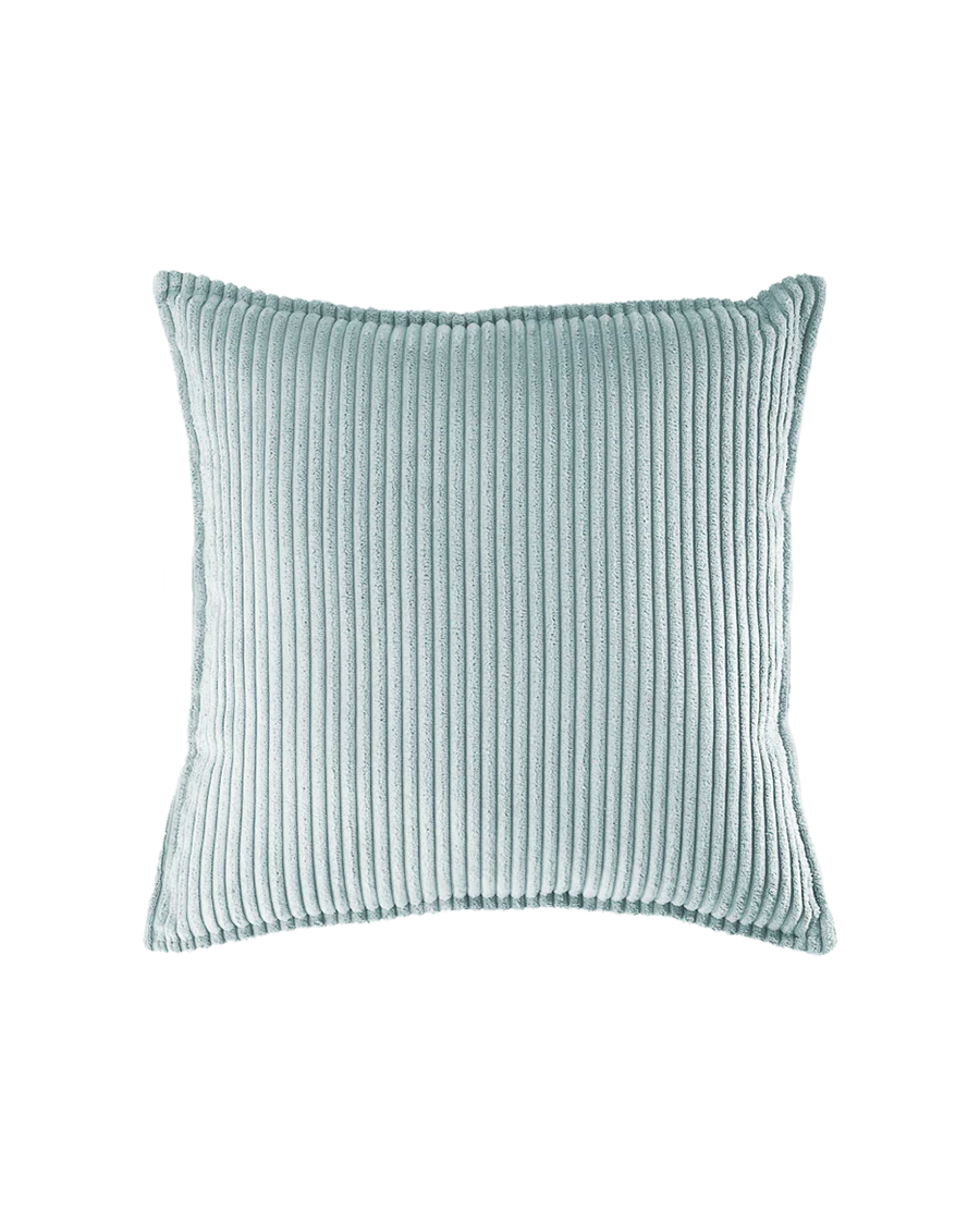 Block vierkant kussen CORDUROY - 6 kleuren