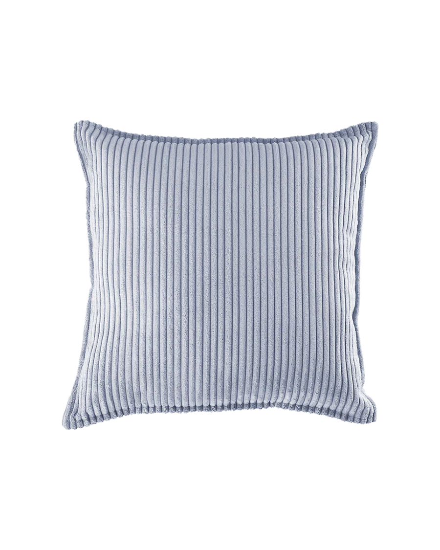 Block vierkant kussen CORDUROY - 6 kleuren