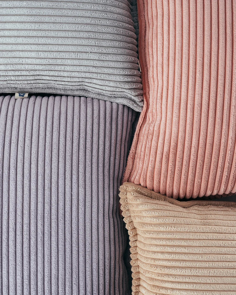 Bolster kussen CORDUROY - 6 kleuren