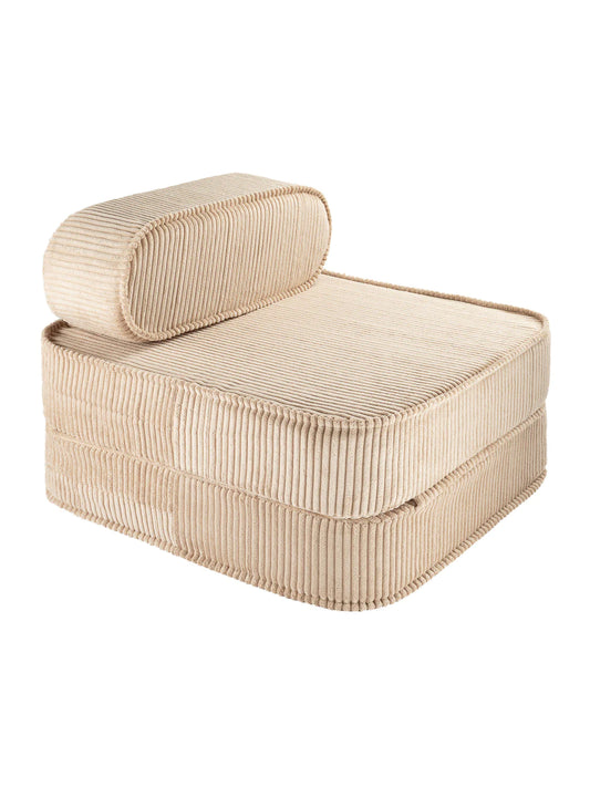 Flip Chair Matras - Brown Sugar