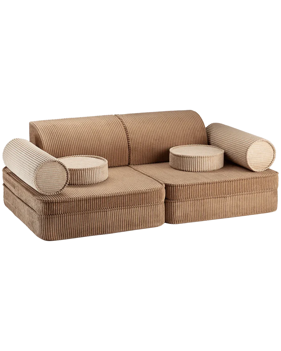 Settee CORDUROY zitbank  - 2 kleuren