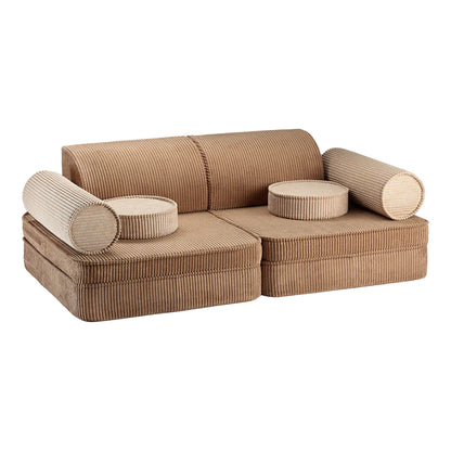 Toffee Settee Sofa