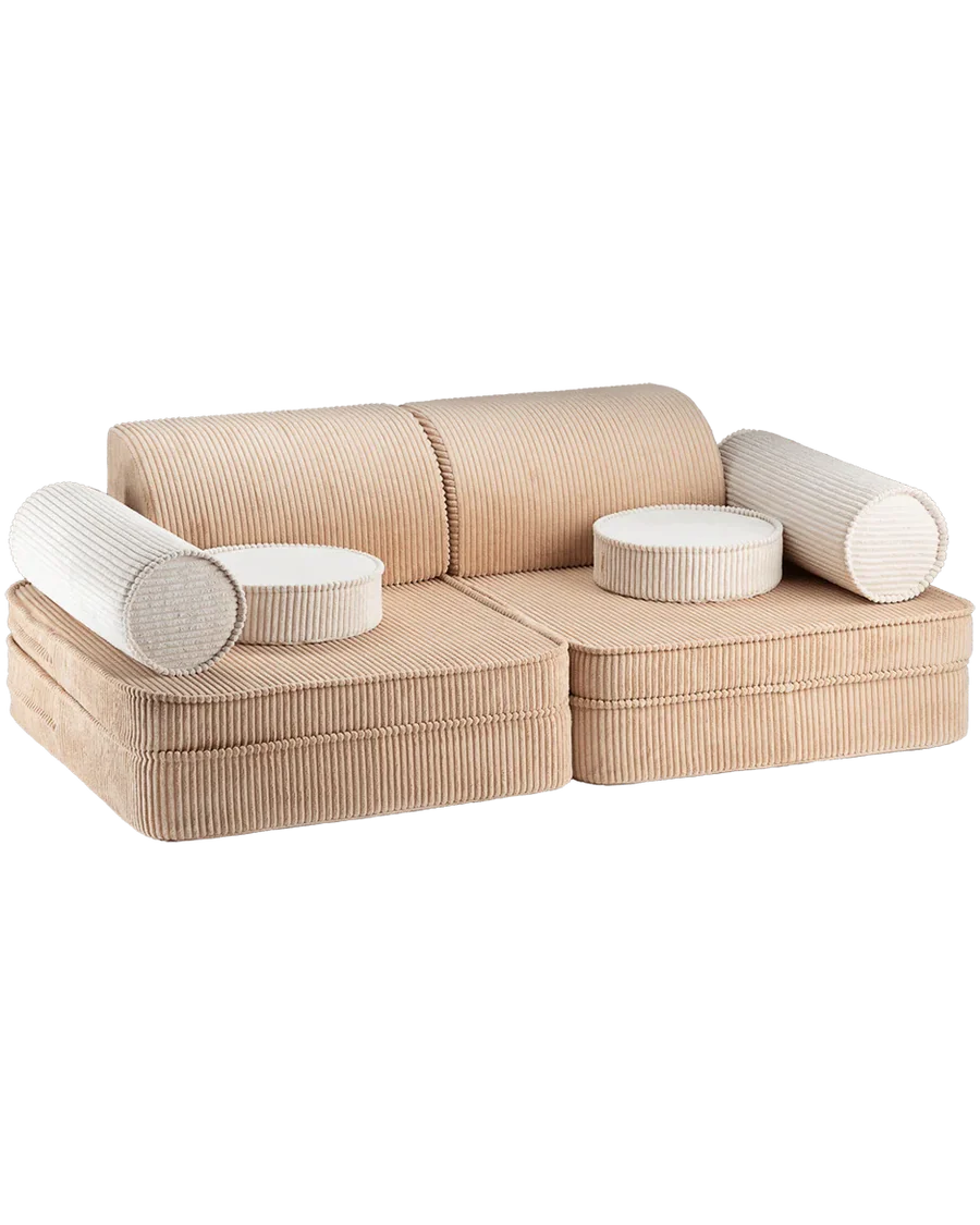 Settee CORDUROY zitbank  - 2 kleuren