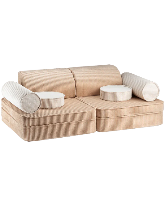 Settee CORDUROY zitbank  - 2 kleuren