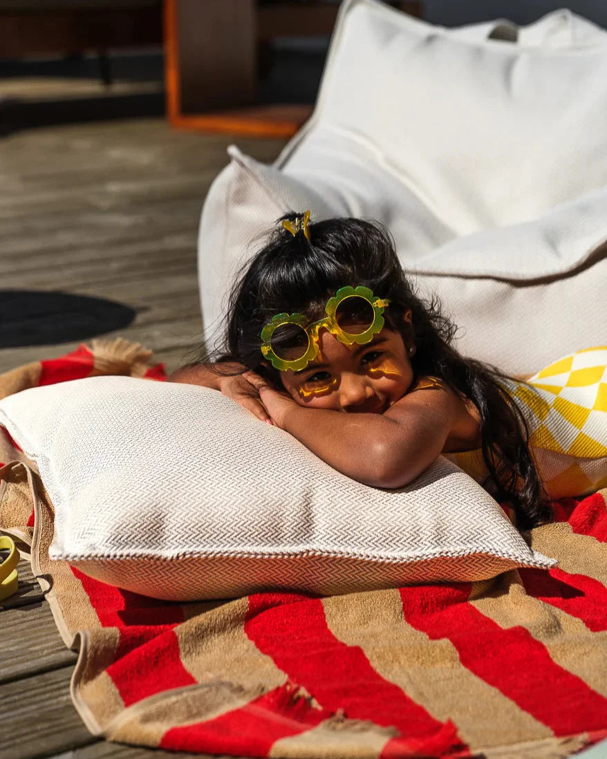 Outdoor Block Kussen - 3 kleuren