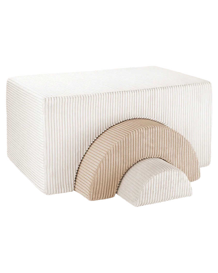 Playset CORDUROY kussenset  - 6 kleuren