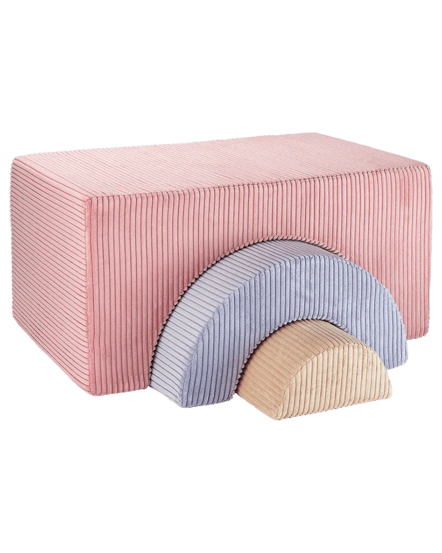 Playset CORDUROY kussenset  - 6 kleuren