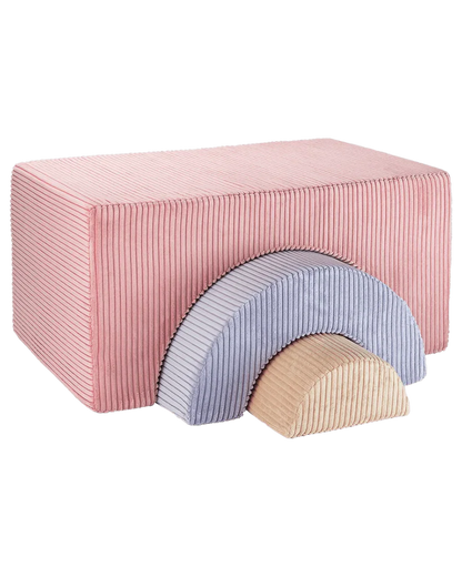 Playset CORDUROY kussenset  - 6 kleuren