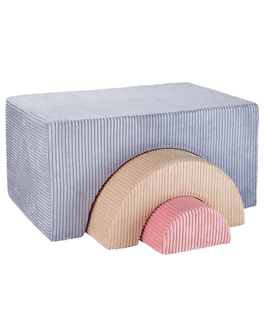 Playset CORDUROY kussenset  - 6 kleuren