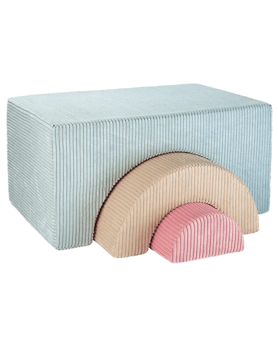 Playset CORDUROY kussenset  - 6 kleuren