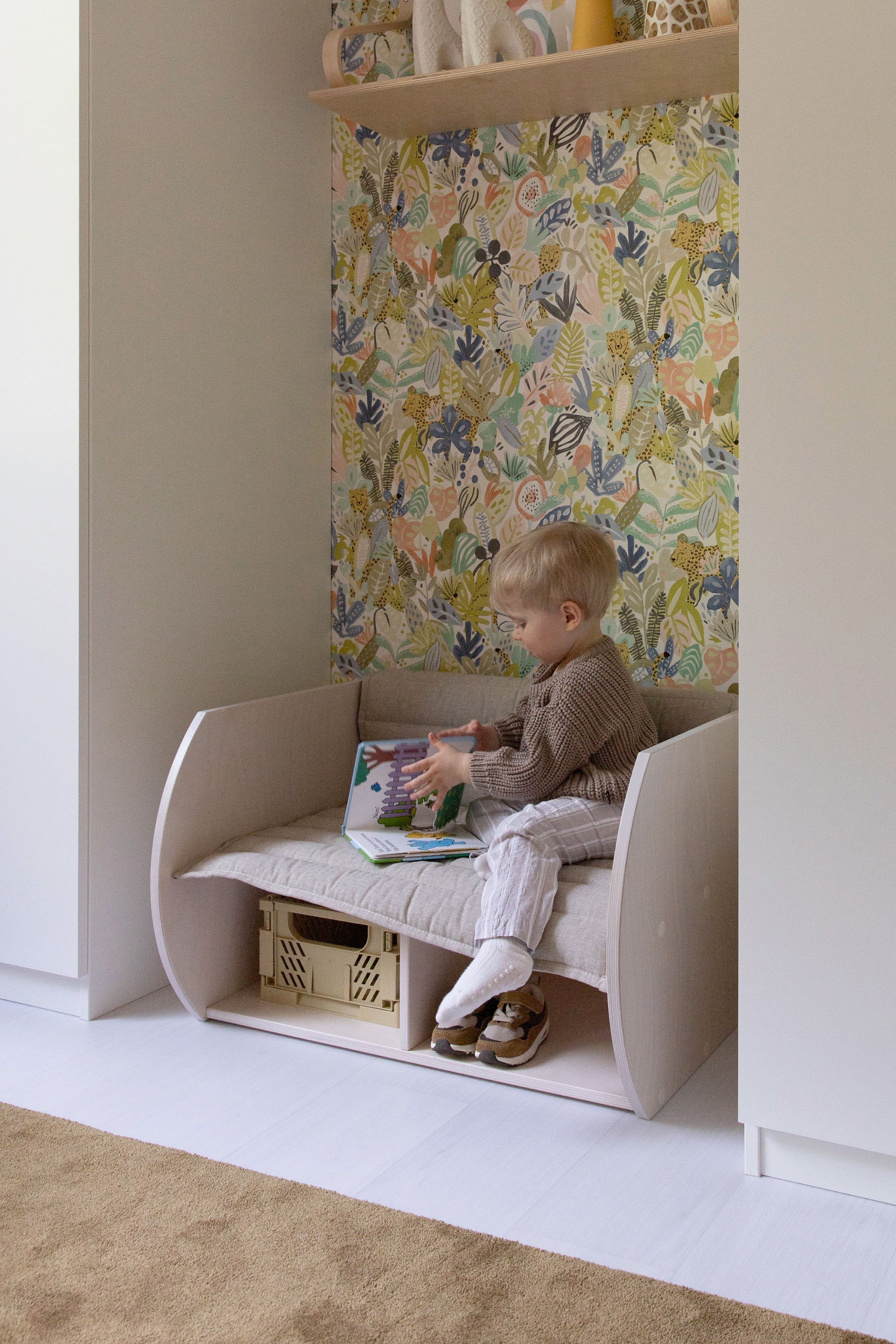 KANTO Montessori bank