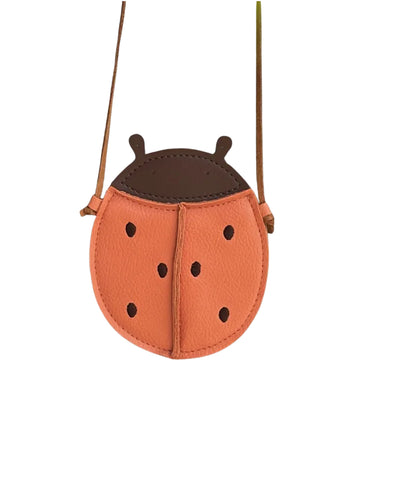 Sac bandoulière coccinelle