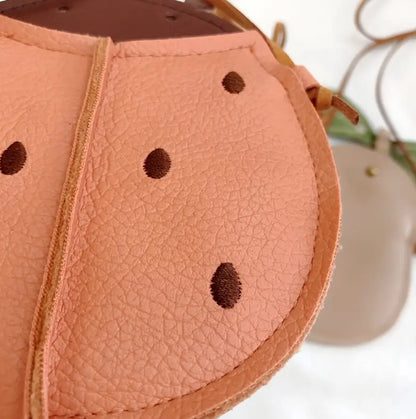 Sac bandoulière coccinelle