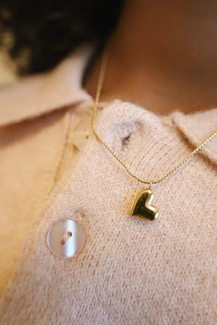 Hartje van Goud Ketting