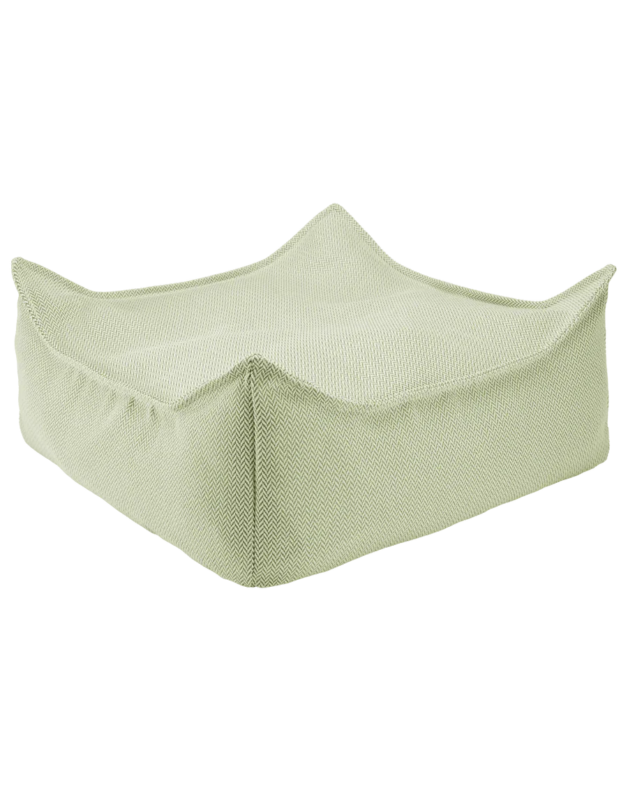 Outdoor Ottoman poef - 3 kleuren