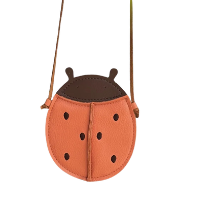 Sac bandoulière coccinelle