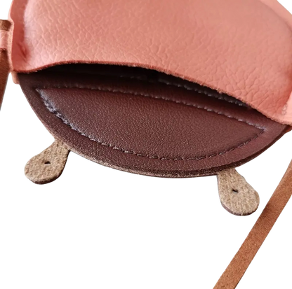 Sac bandoulière coccinelle