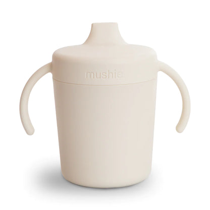 Oefenbeker Sippy Cup - Ivory