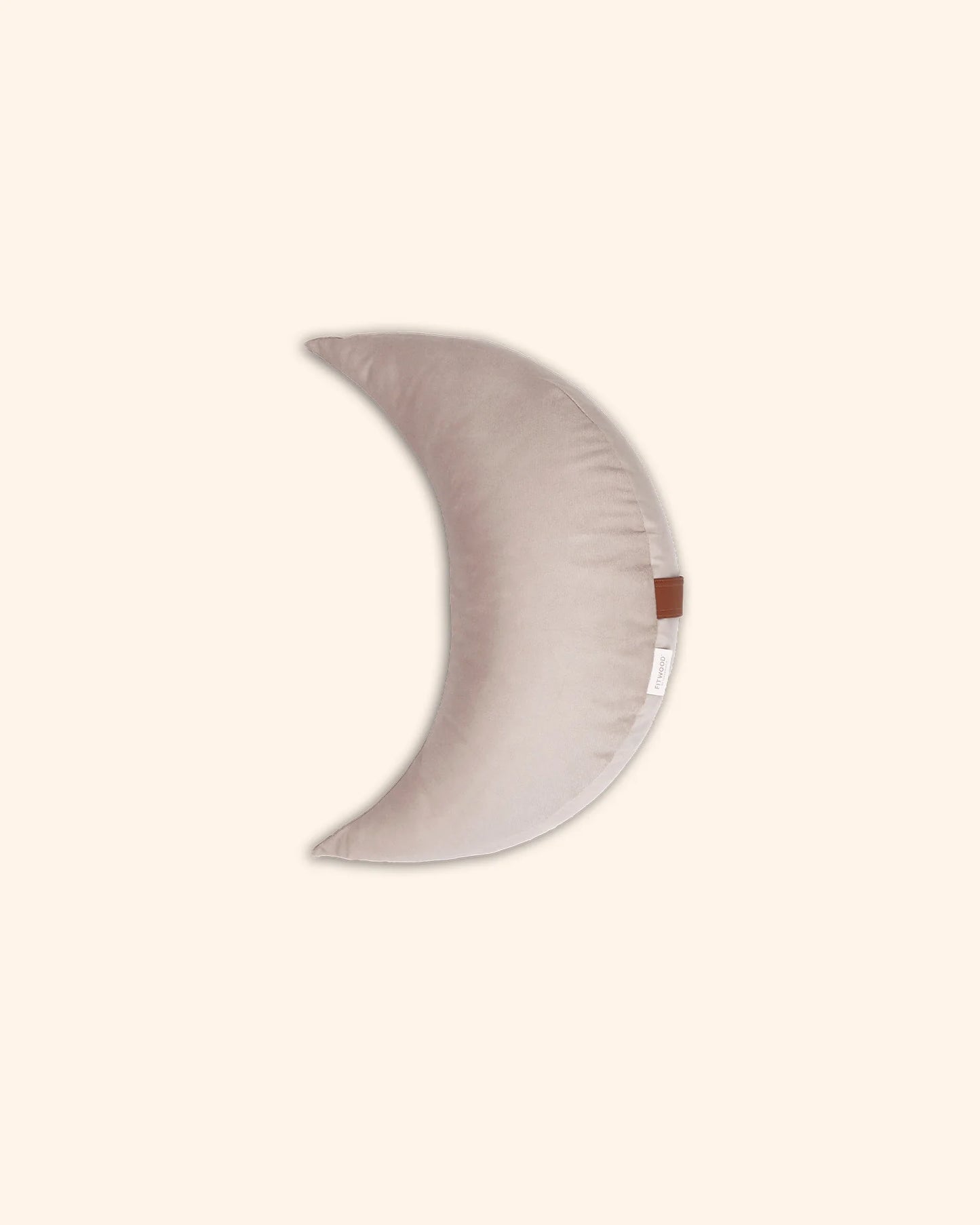 Voedingskussen maan KUU | 2 kleuren