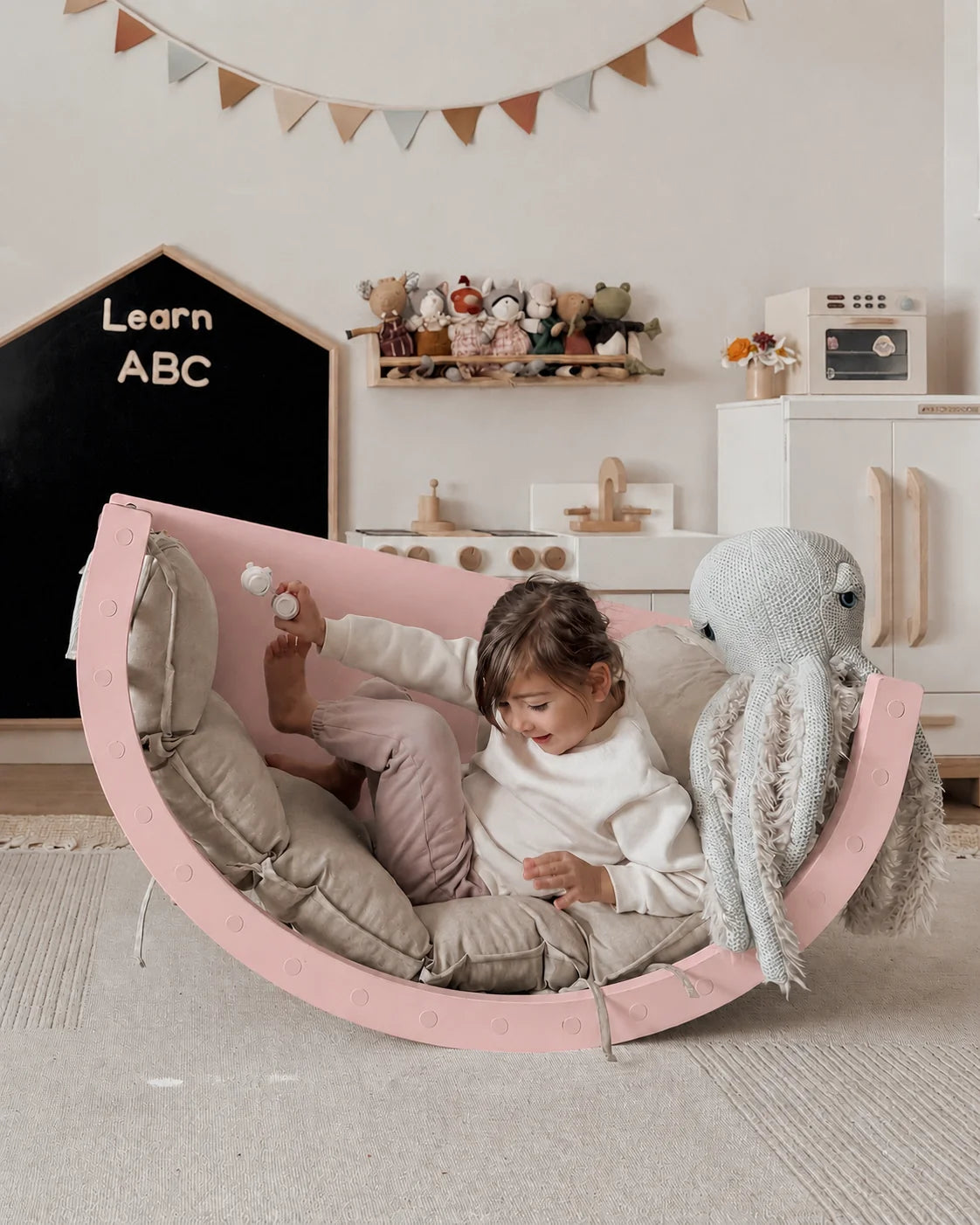 FITWOOD LUOTO Kletterbogen