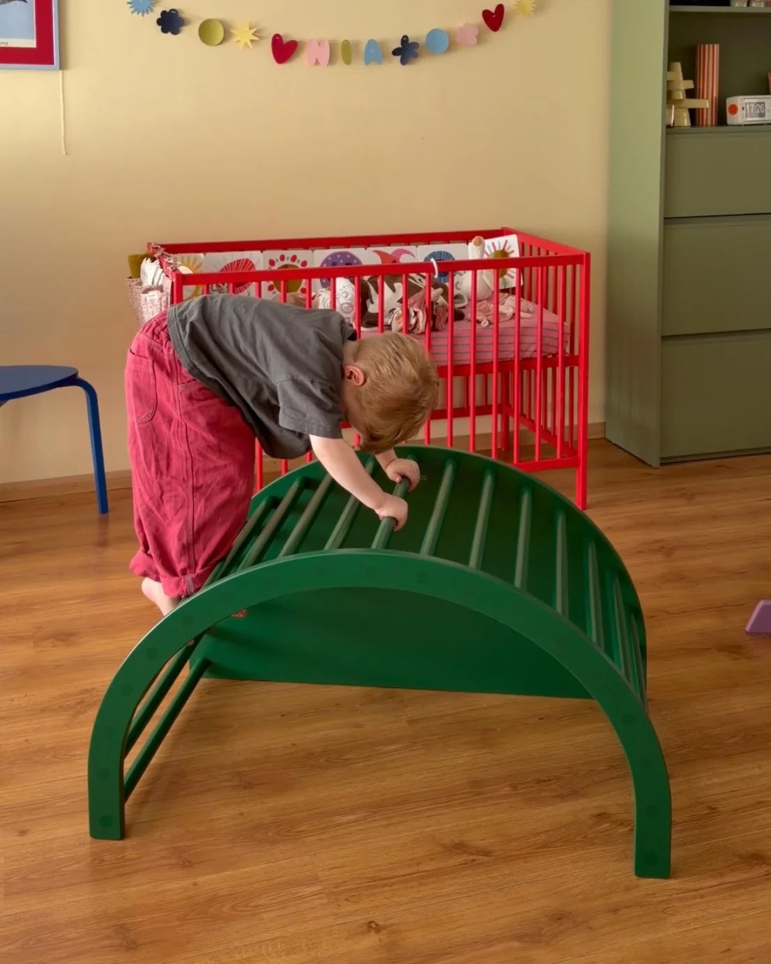 FITWOOD LUOTO Kletterbogen