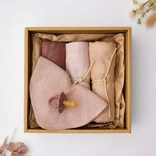 Giftbox - Shades of Rosewater