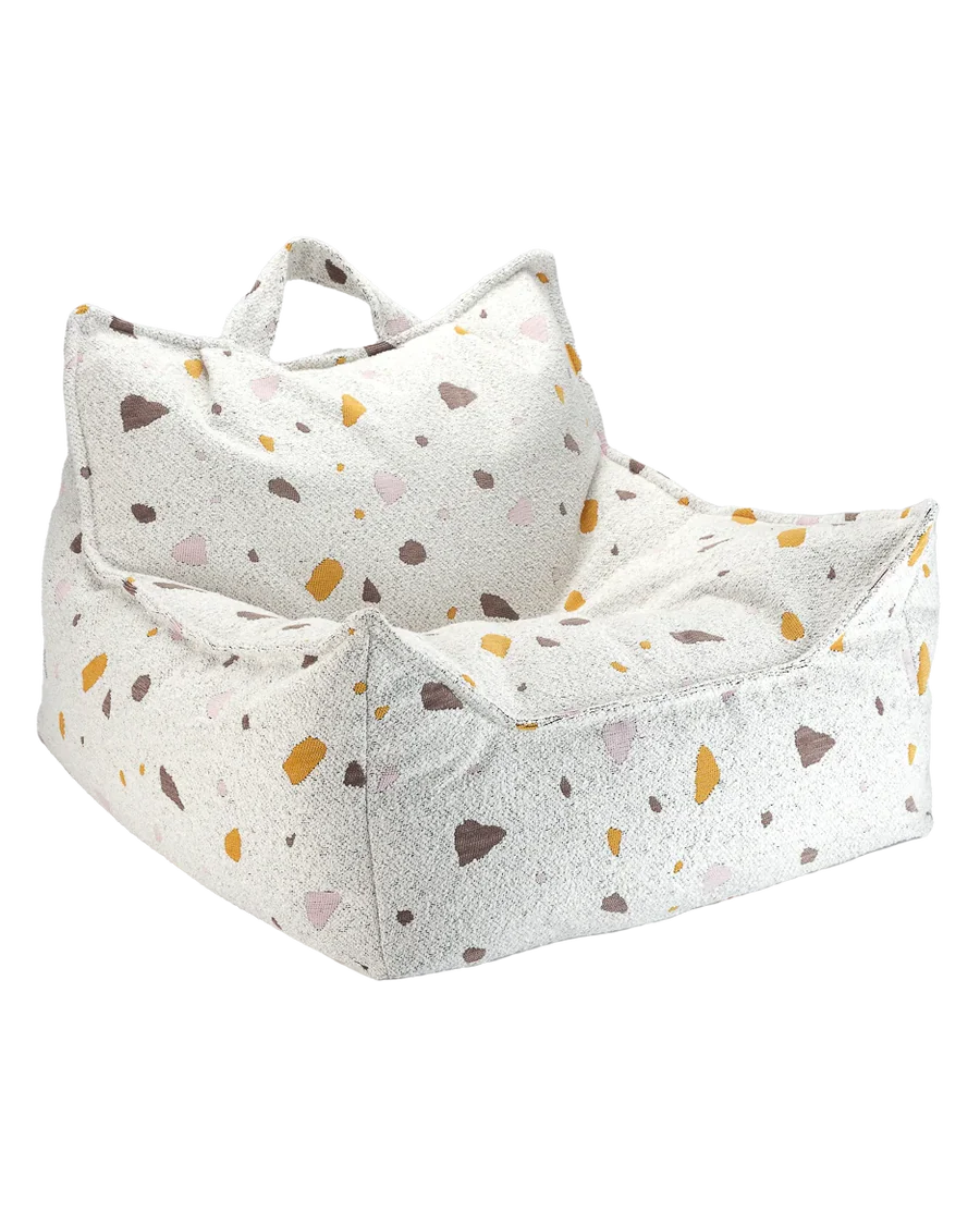 Beanbag Chair - TERRAZZO - 3 kleuren