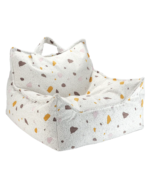 Beanbag Chair - TERRAZZO - 3 kleuren