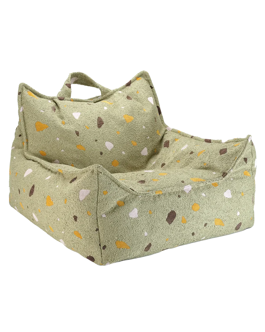 Beanbag Chair - TERRAZZO - 3 kleuren