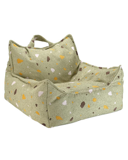Beanbag Chair - TERRAZZO - 3 kleuren