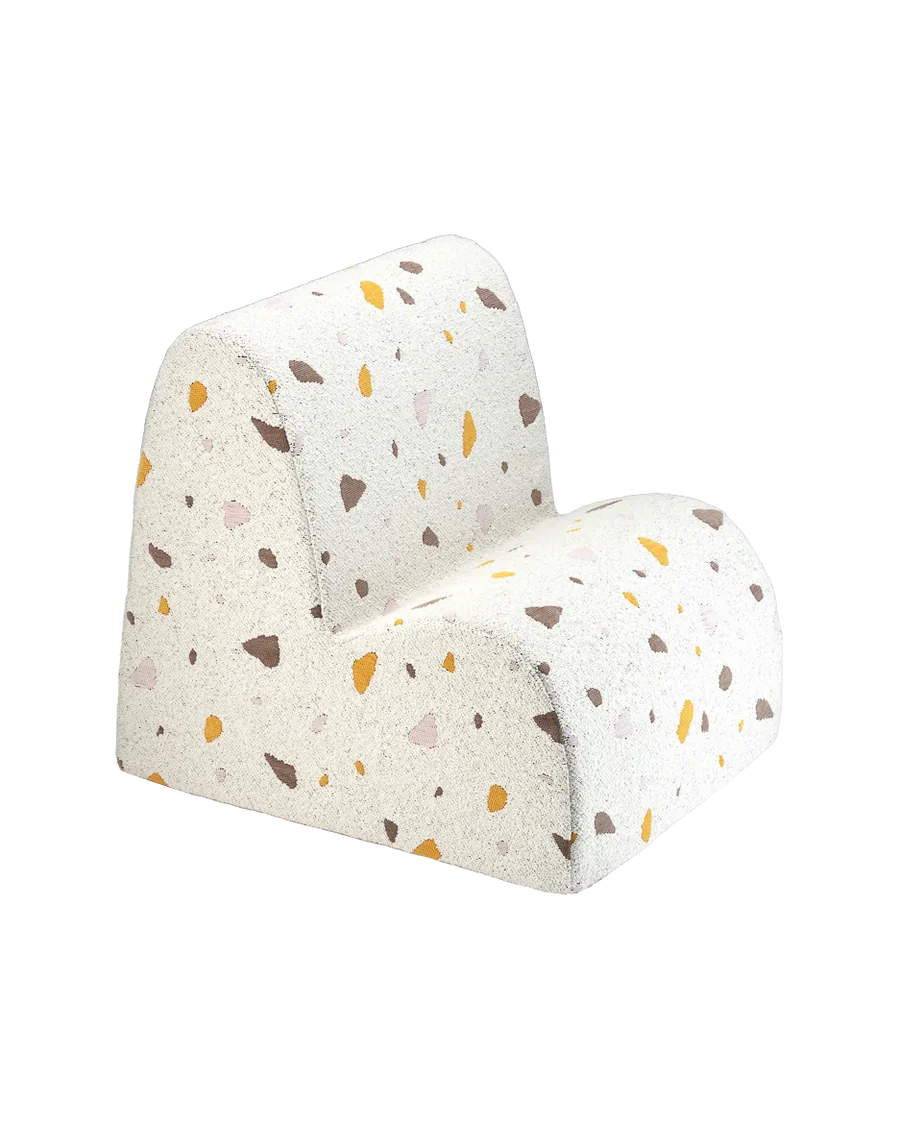 Cloud Chair - TERRAZZO - 3 kleuren