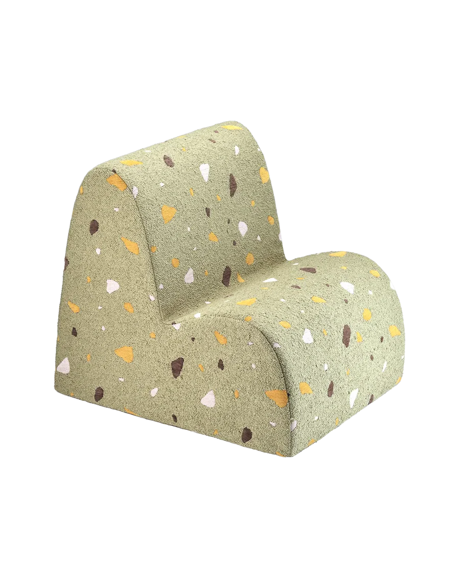 Cloud Chair - TERRAZZO - 3 kleuren