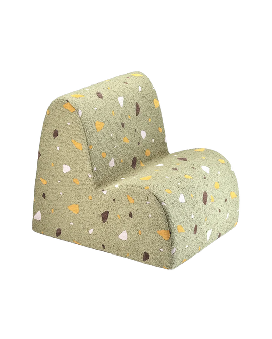 Cloud Chair - TERRAZZO - 3 kleuren