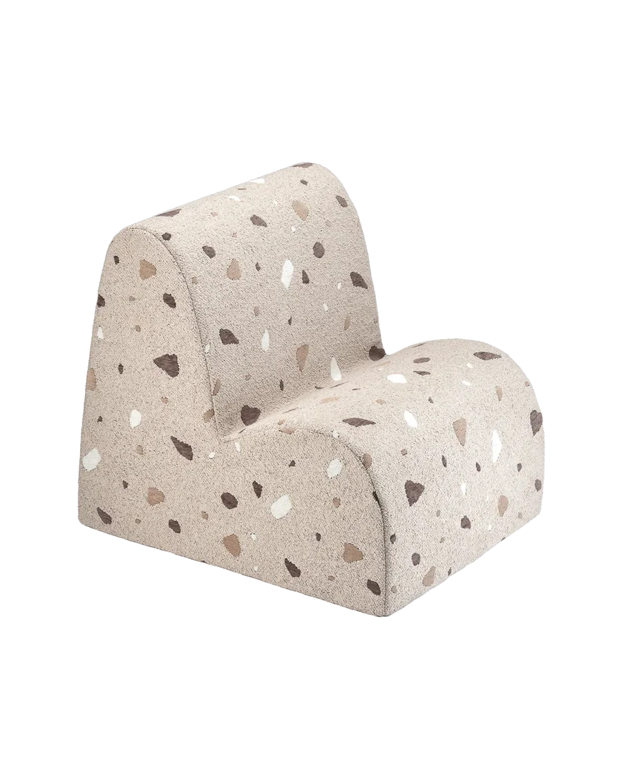 Cloud Chair - TERRAZZO - 3 kleuren